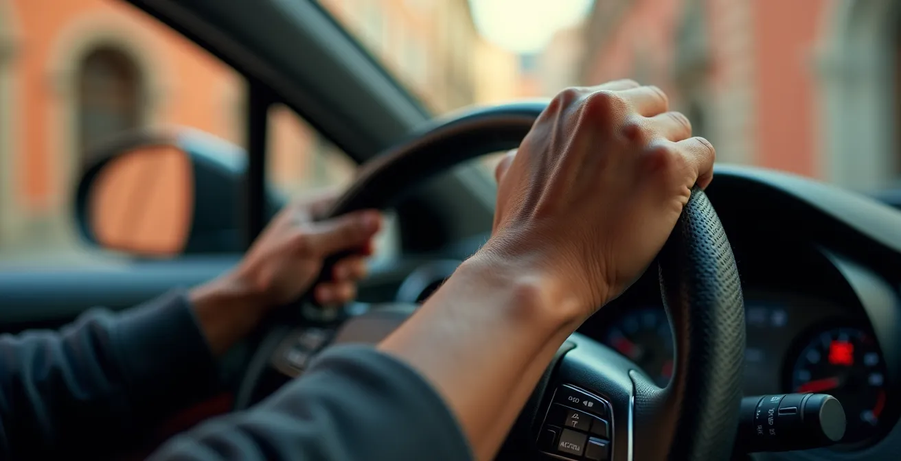 Sistema di alert temporizzato su smartphone per varchi ZTL