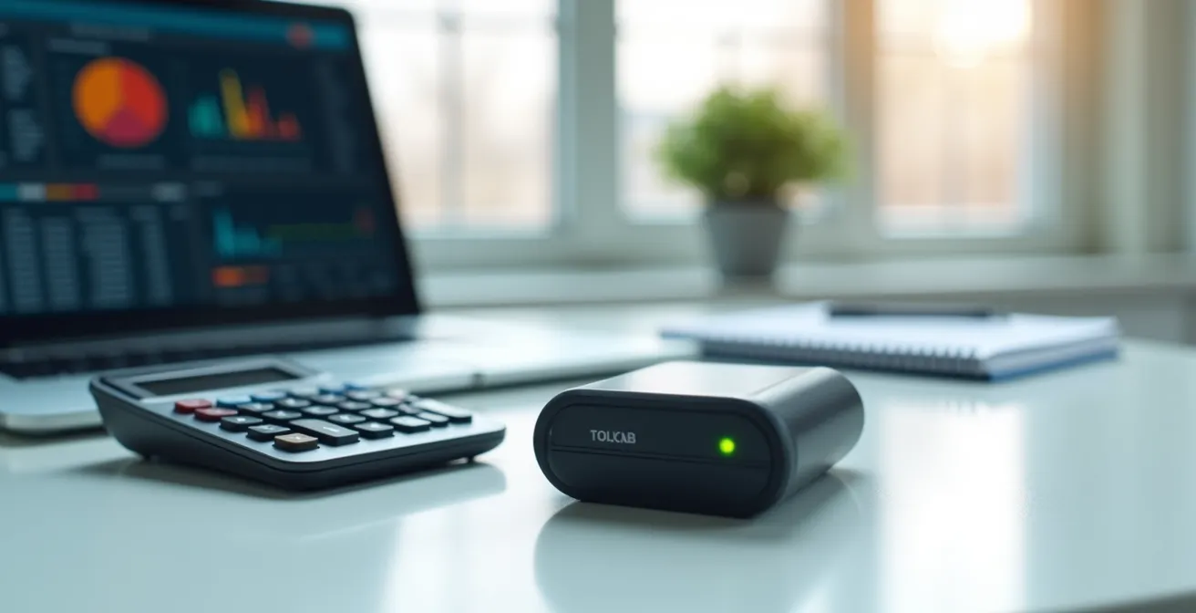 Sistema digitale di fatturazione automatica per pedaggi aziendali