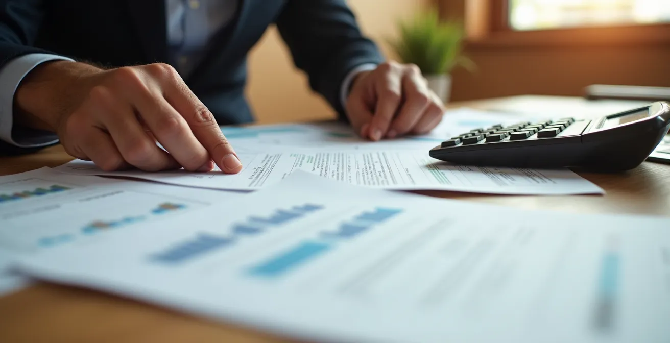 Documentazione incentivi per furgoni elettrici in ufficio italiano